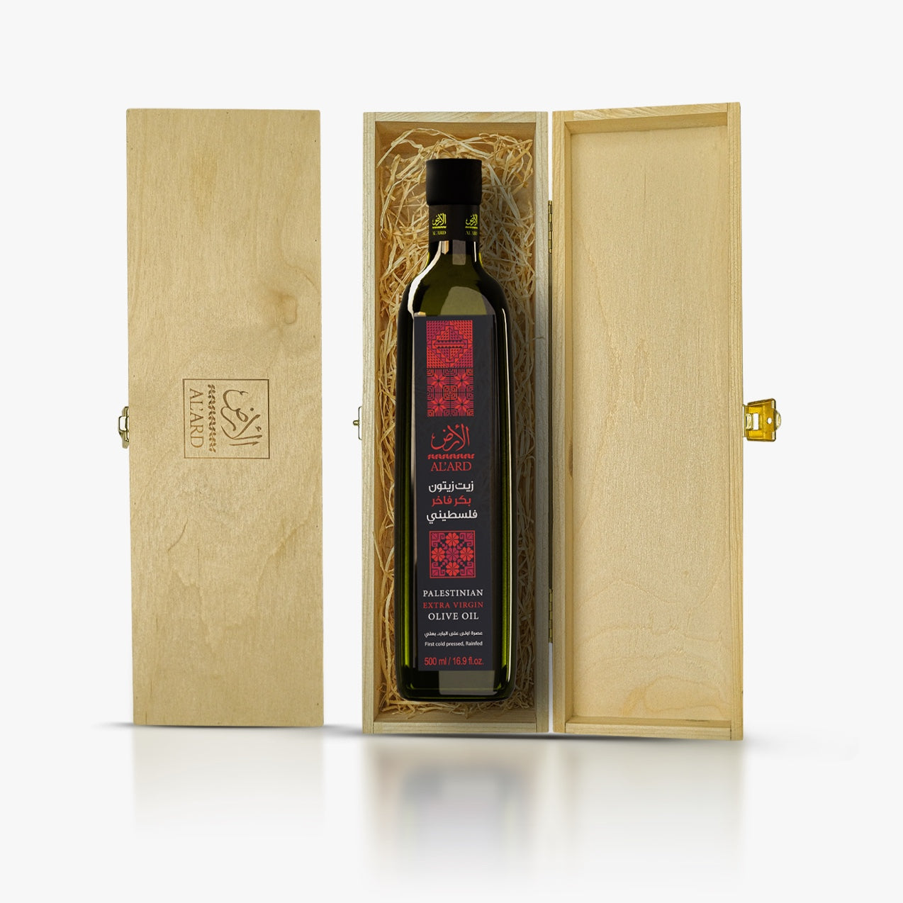 750ml Extra Virgin Olive Oil Gift Box