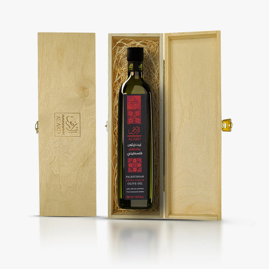 750ml Extra Virgin Olive Oil Gift Box