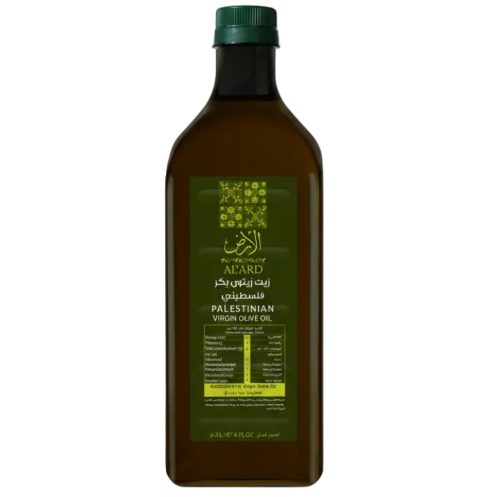 2L Plastic Extra Virgin Olive Oil