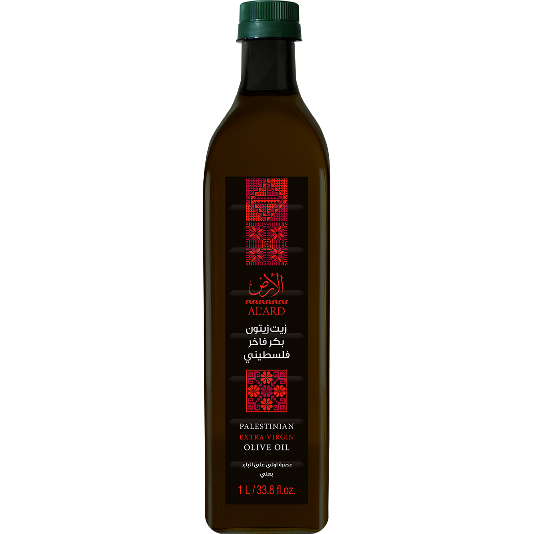 Extra Virgin Olive Oil 1 liter plastic