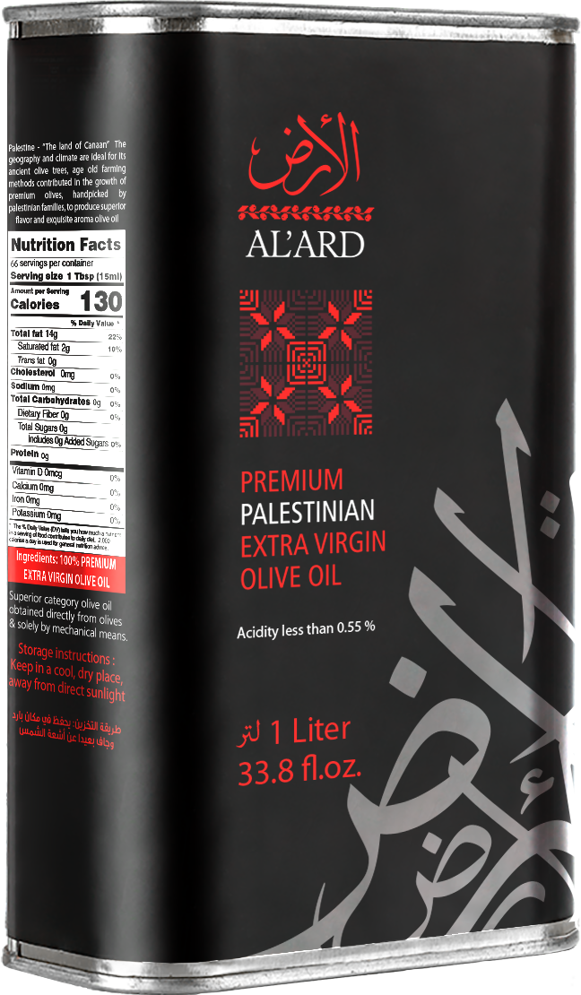 Extra virgin olive oil 1 liter