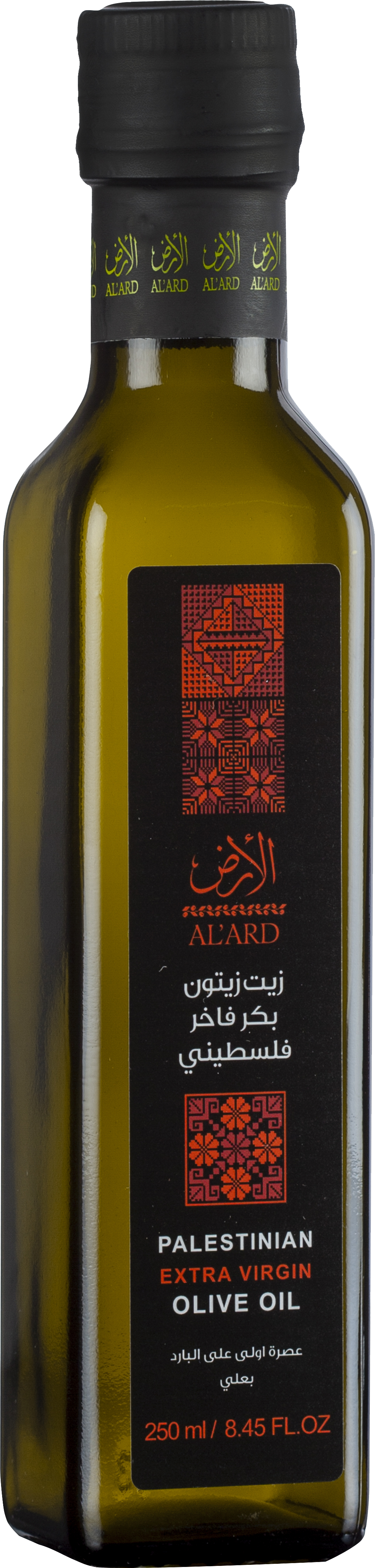 Extra virgin olive oil 250 ml