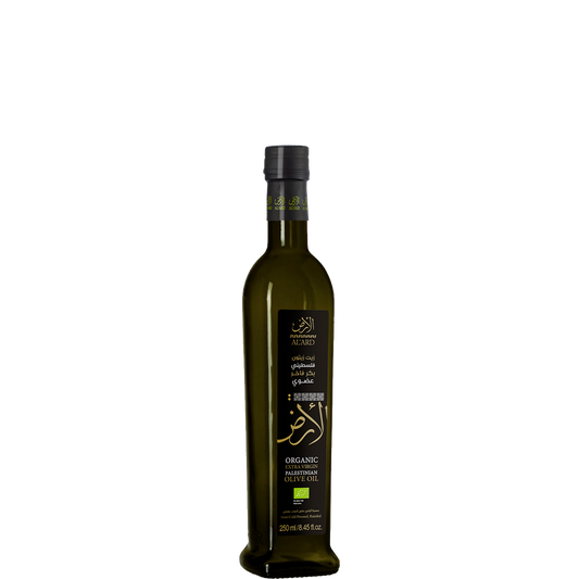 Organic Extra Virgin Olive Oil 250 ML