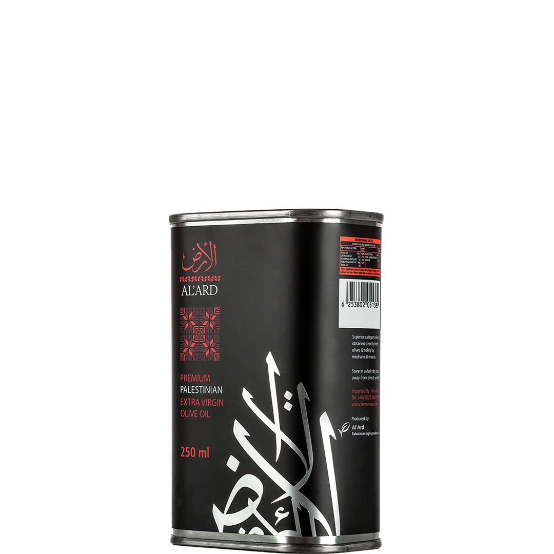 Extra virgin olive oil 250 ml