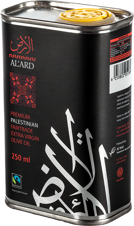 Extra virgin olive oil 250 ml