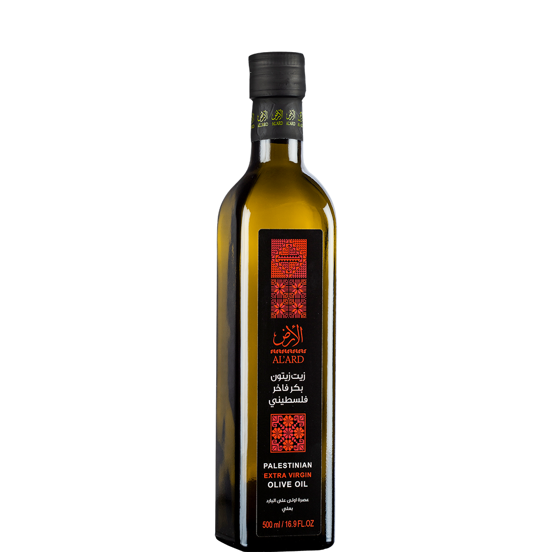 Extra Virgin Olive Oil 500ml