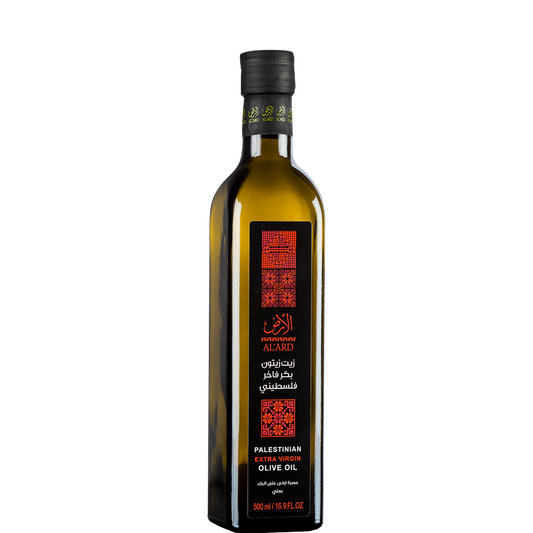 Extra Virgin Olive Oil 500ml