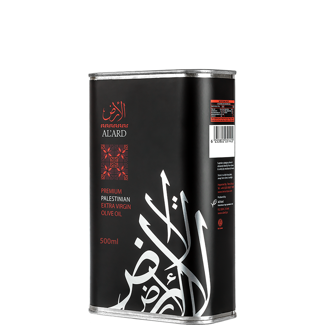 Extra virgin olive oil 500 ml