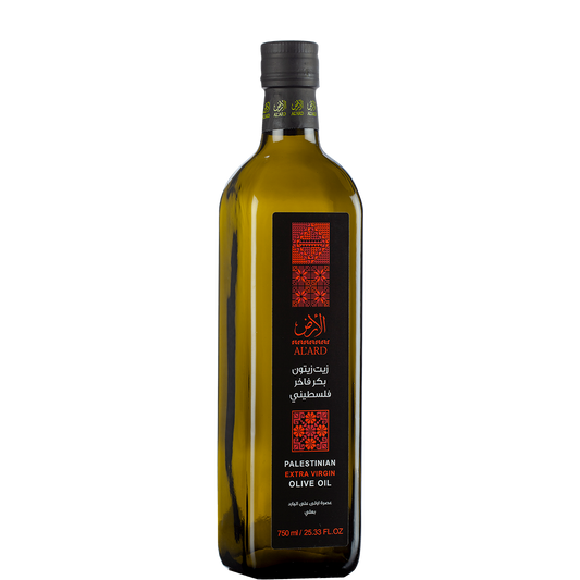 Extra virgin olive oil 750 ml