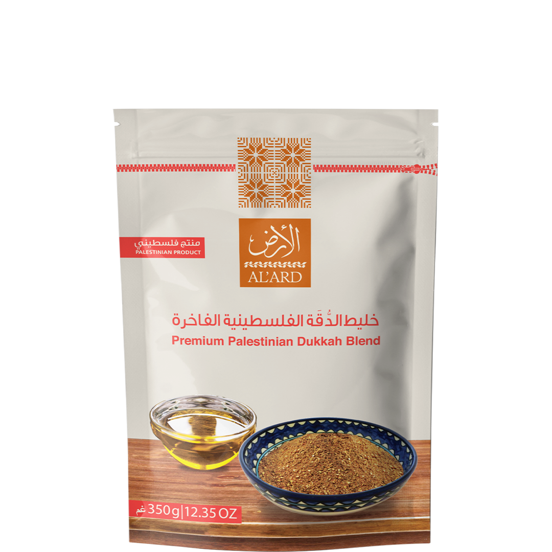 350g Premium Palestinian Dukkah Mixture