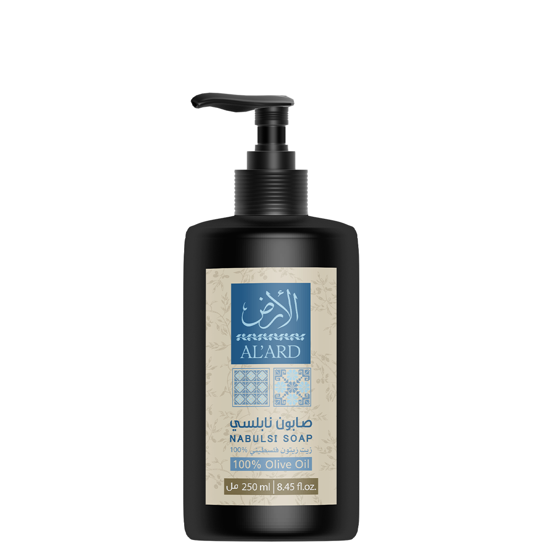 Nabulsi Liquid Soap 250 ml