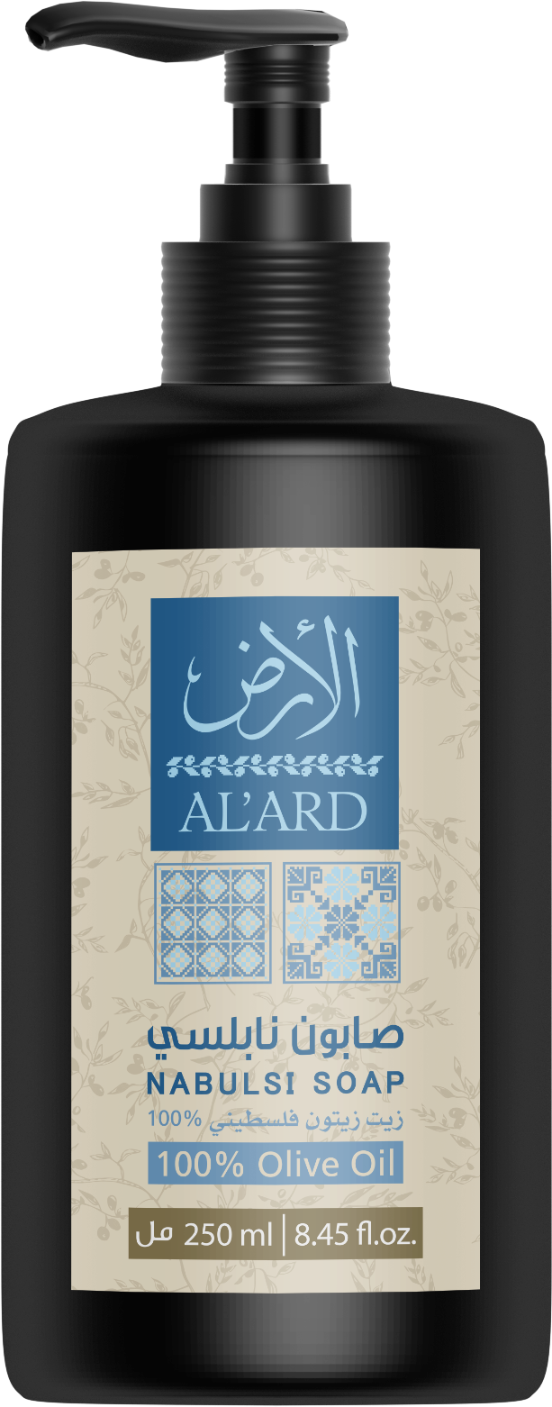 Nabulsi Liquid Soap 250 ml