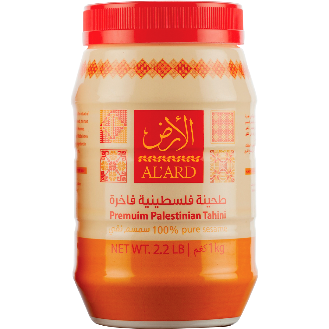 Premium tahini paste 1kg
