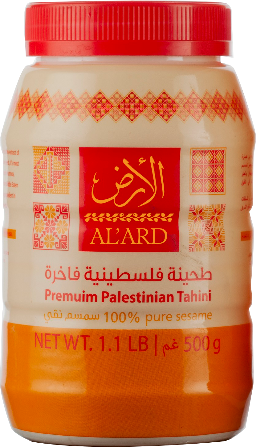 Premium tahini paste 500g