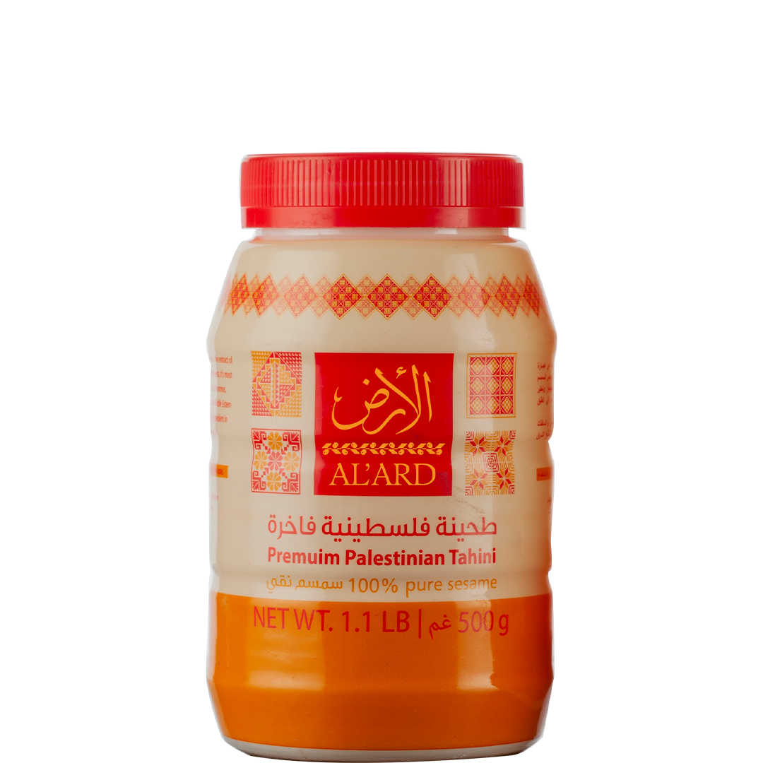Premium tahini paste 500g