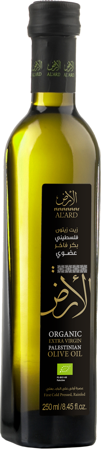 Organic Extra Virgin Olive Oil 250 ML