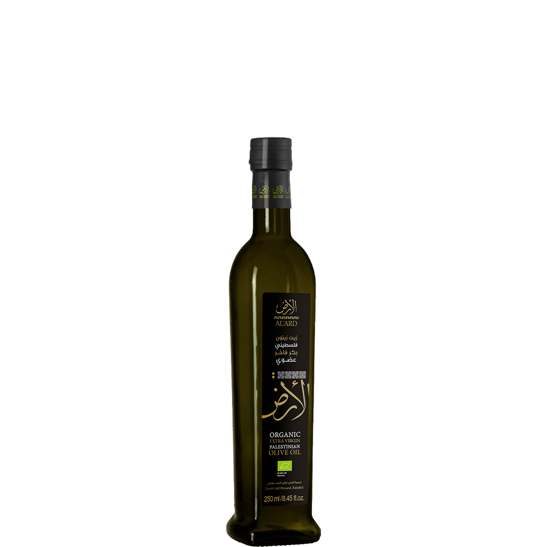 Organic Extra Virgin Olive Oil 250 ML
