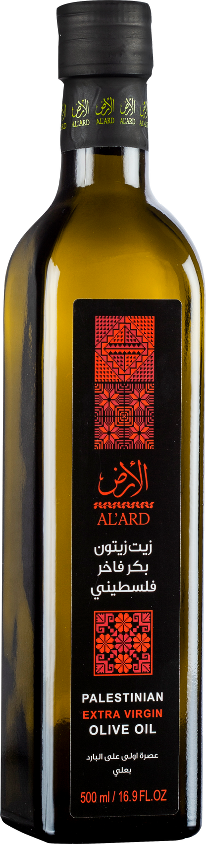 زيت زيتون بكر فاخر  500 مل