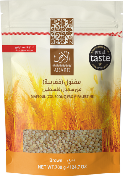 700g مفتول من سهول فلسطين